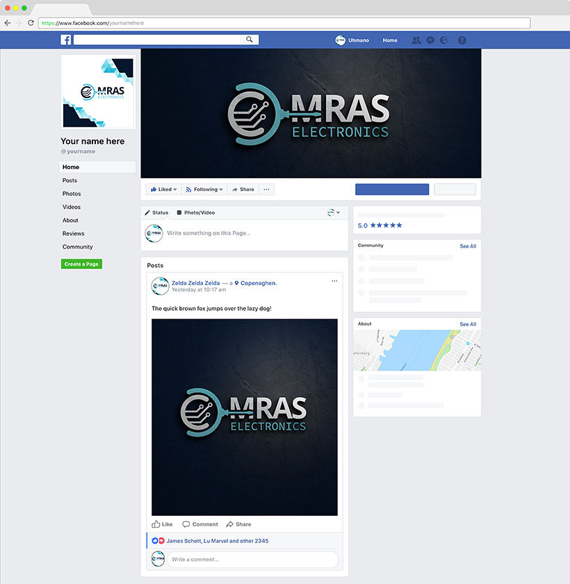 MRAS Electronics 9