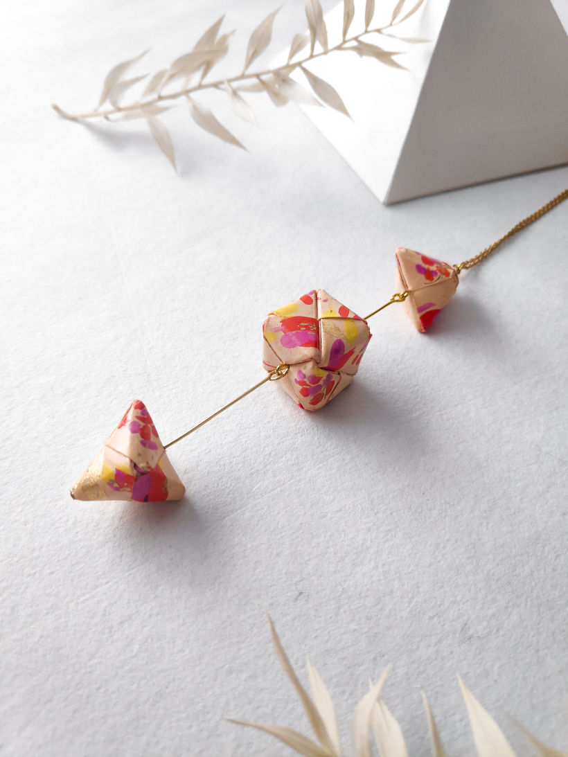 stephmodo: DIY Packaging: Gussied Up Earrings with Chiyogami