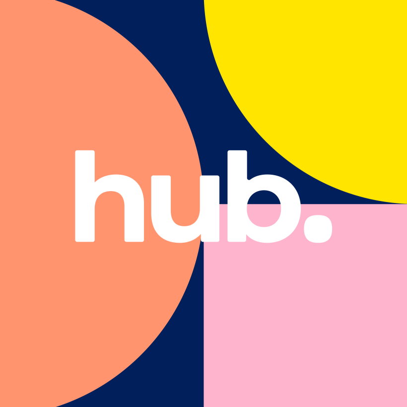 Hub Agency Rebrand - 2022 2
