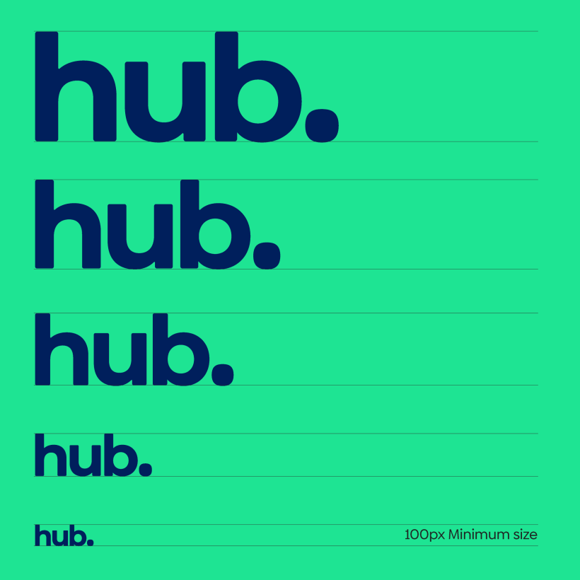 Hub Agency Rebrand - 2022 3