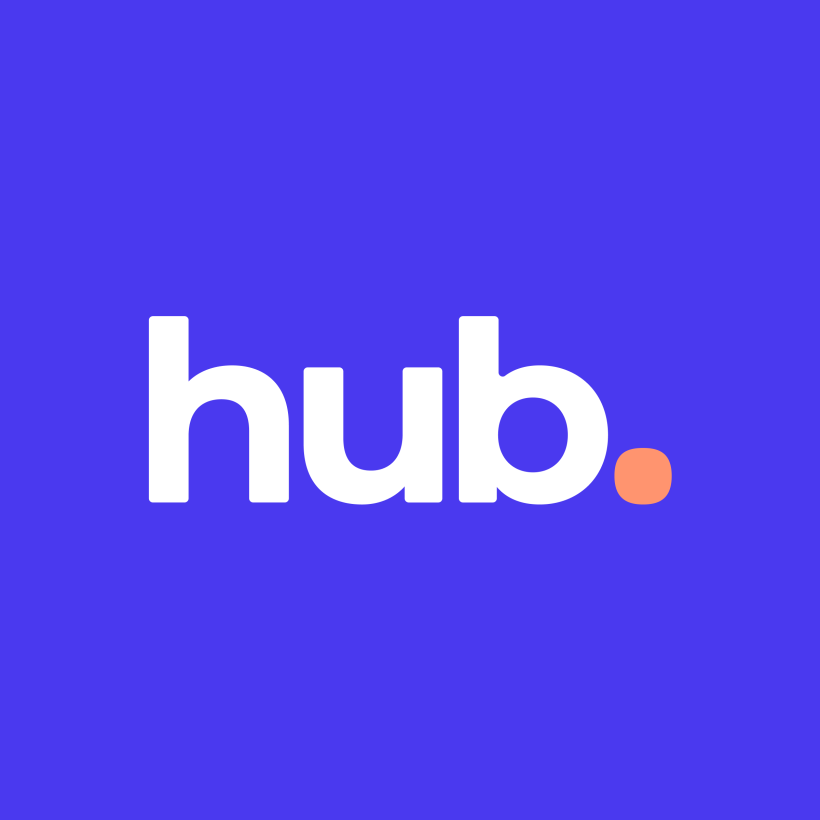 Hub Agency Rebrand - 2022 4