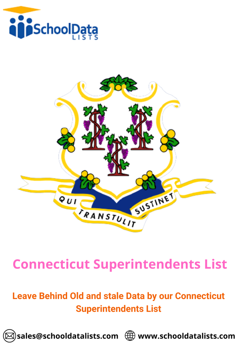 Which is the most trusted place to buy a Connecticut Superintendents List? 1