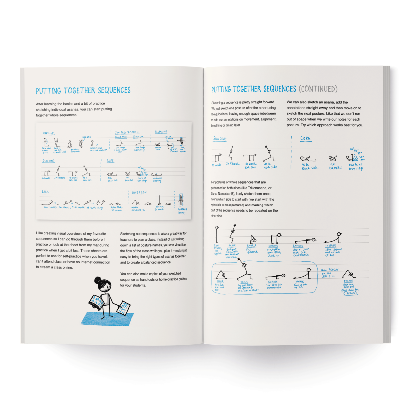 Yoganotes Book 3