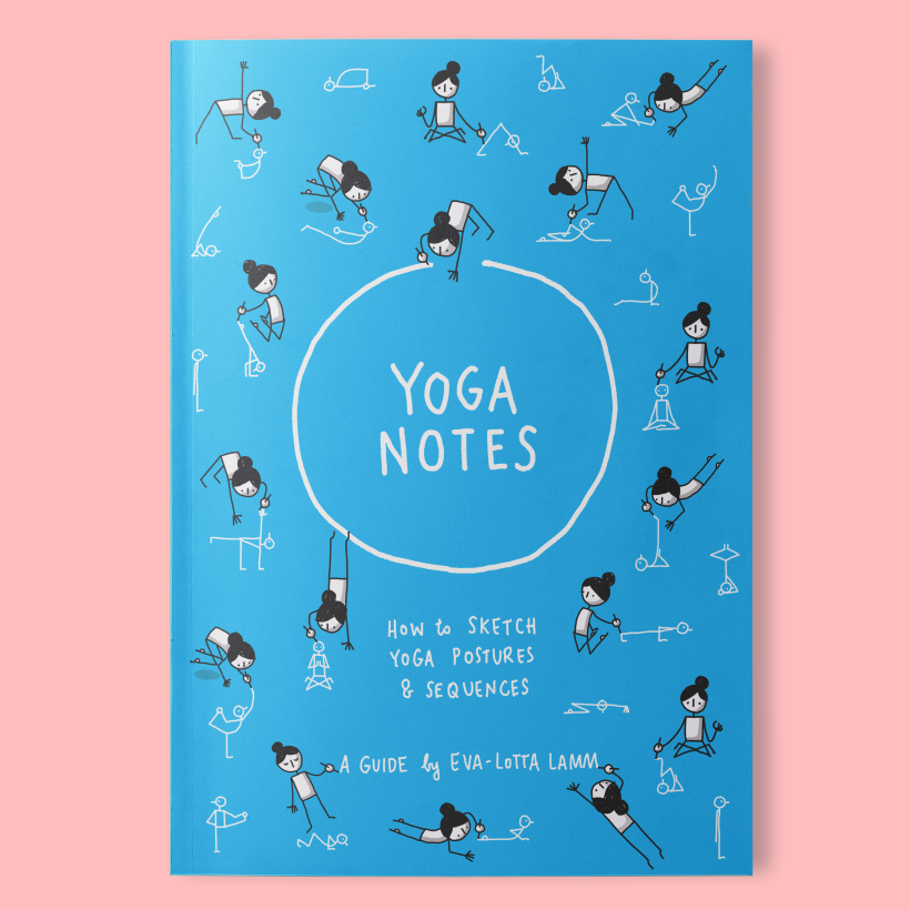 Yoganotes Book 6