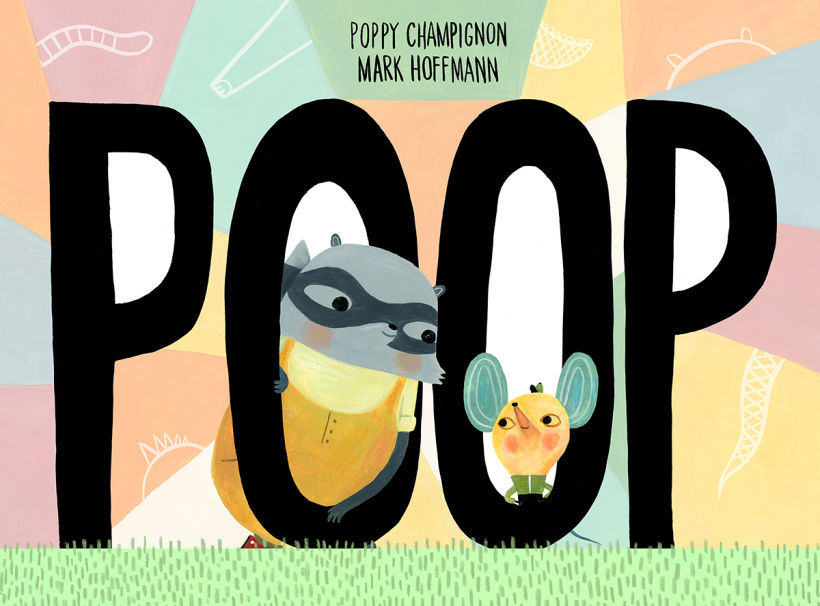 Cover for POOP