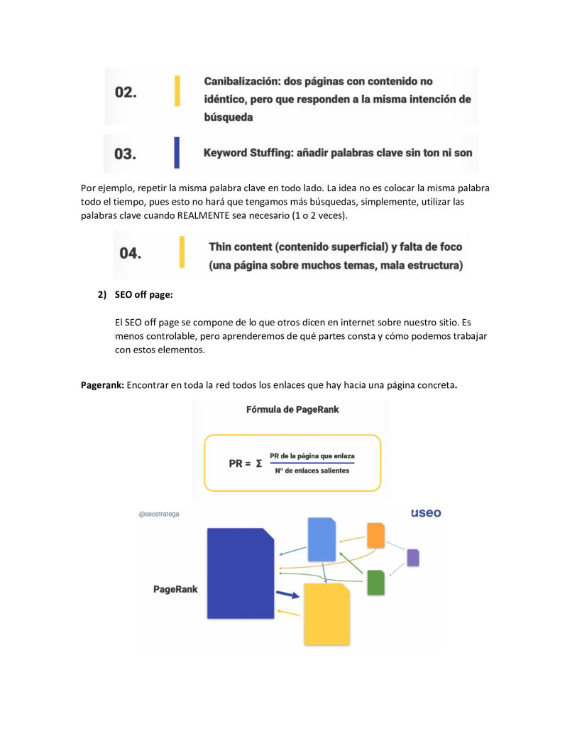 Mi proyecto del curso: SEO y SEM: estrategias de posicionamiento en Google 7