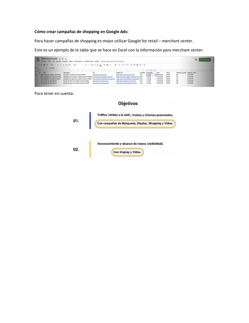 Mi proyecto del curso: SEO y SEM: estrategias de posicionamiento en Google 12
