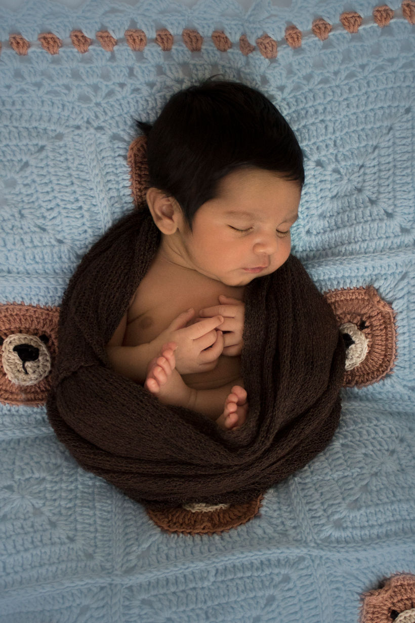 Mi proyecto del curso: Introducción a la fotografía newborn 2