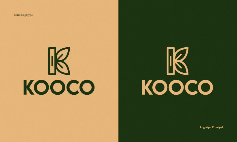 Kooco · Identidad Visual y Branding 8