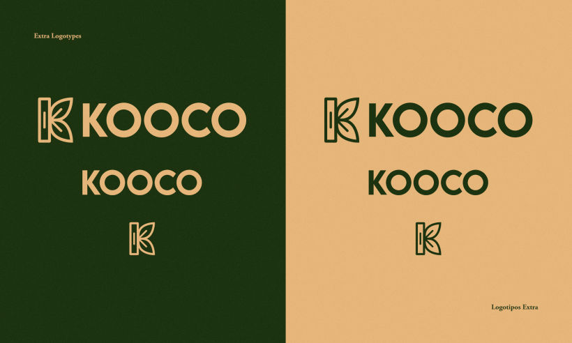 Kooco · Identidad Visual y Branding 9