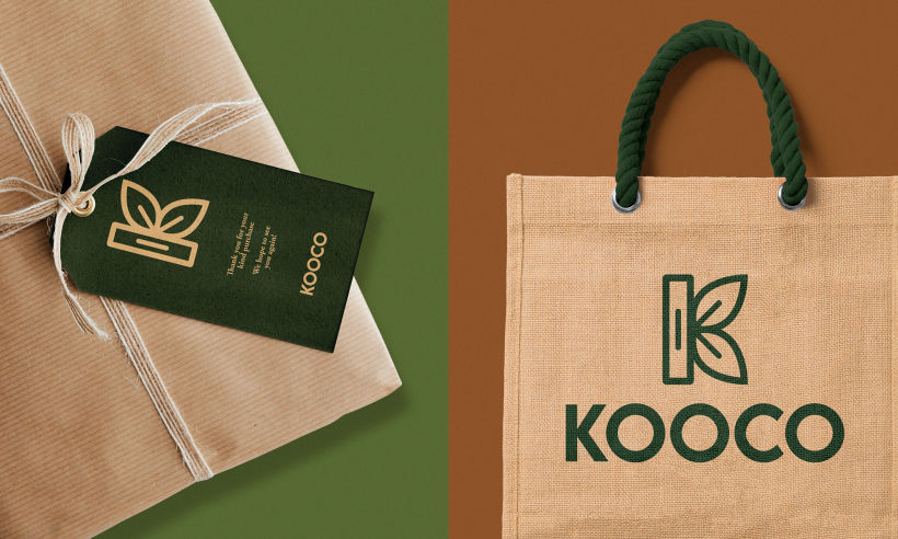 Kooco · Identidad Visual y Branding 13