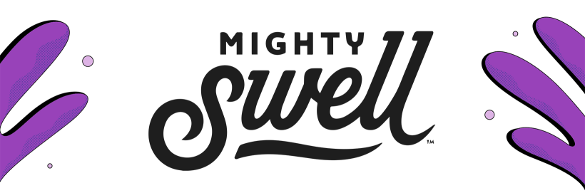 Mighty Swell Spiked Seltzer Campaign 1