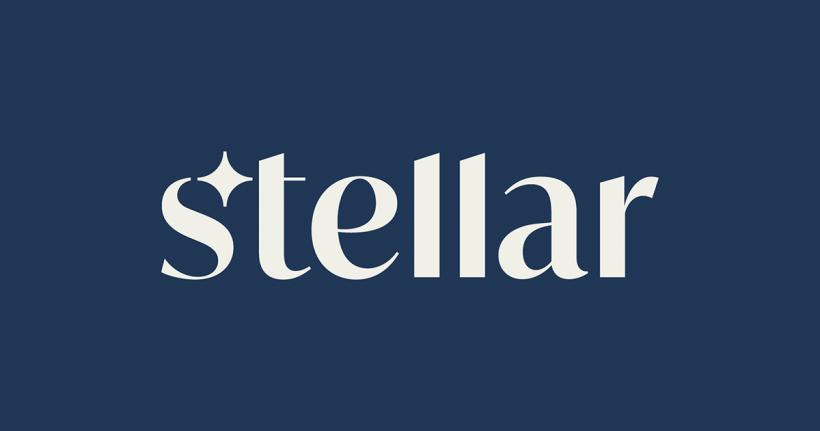 Brand identity for Stellar 3