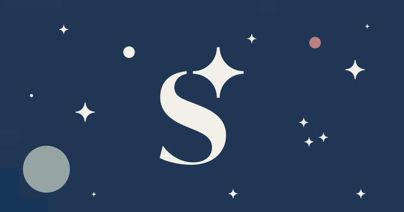 Brand identity for Stellar 5