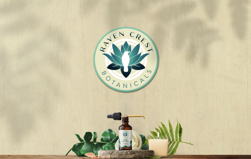 Branding & Packaging | Raven Crest Botanicals 16