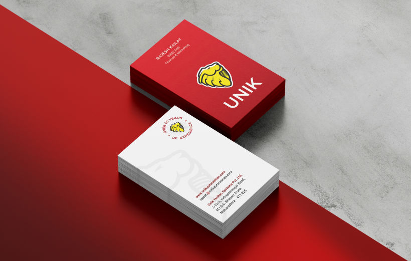 Branding & Packaging | UNIK 5