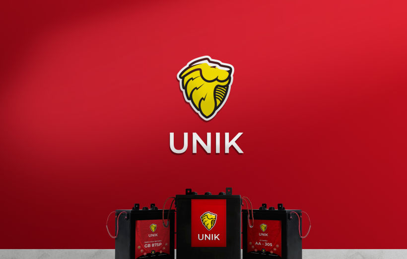 Branding & Packaging | UNIK 15
