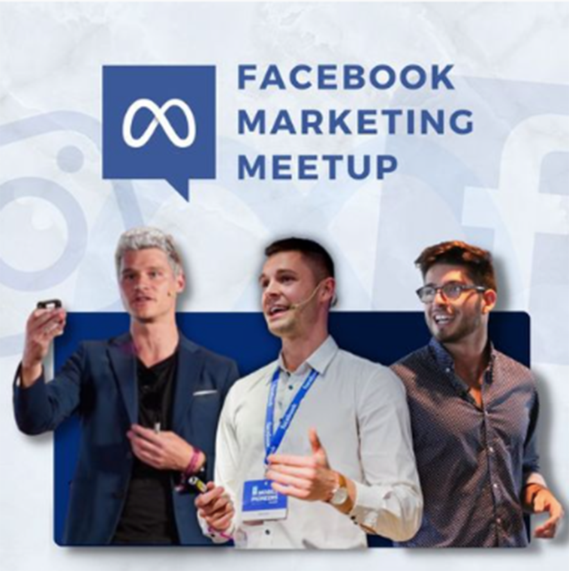 CoHost FB Marketing Meetup 1