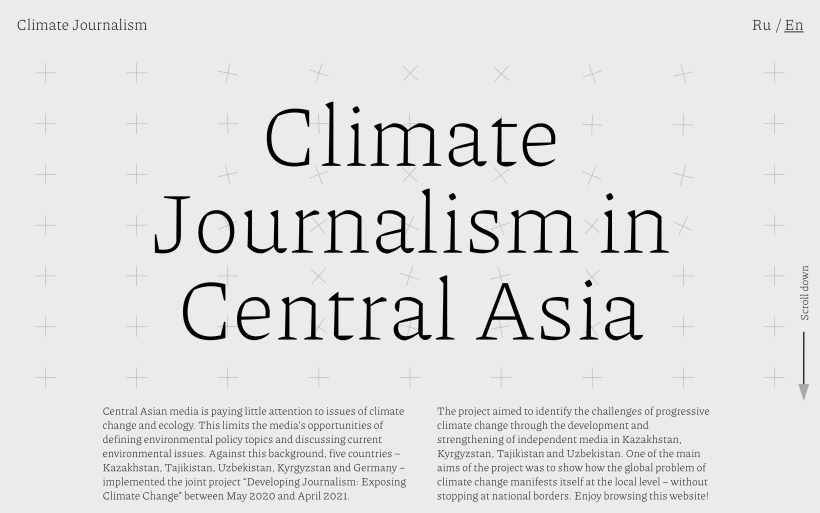 Climate Journalism 2