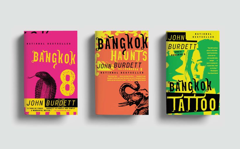 Bangkok Tattoo John Burdett Thriller Horror Mystery Crime Novel, Hobbies &  Toys, Books & Magazines, Storybooks on Carousell