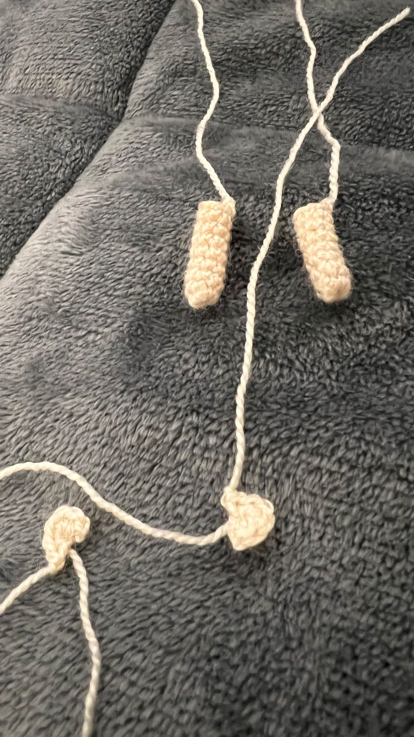 Mi proyecto del curso: Amigurumis: personas tejidas a crochet 5