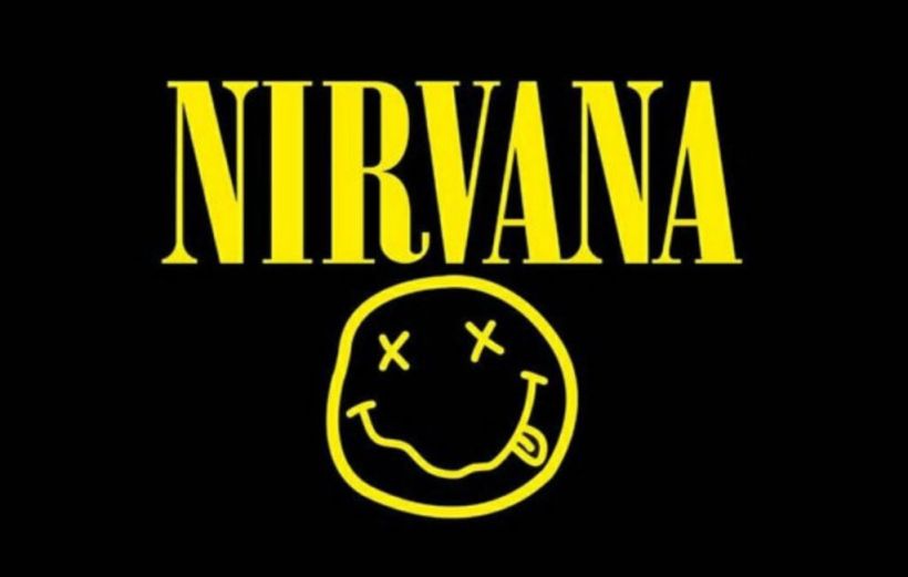 Nirvana hat den Smiley neu erfunden und damit eines der kultigsten Bandlogos aller Zeiten geschaffen.