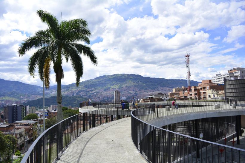 Fotografia Medellin 5