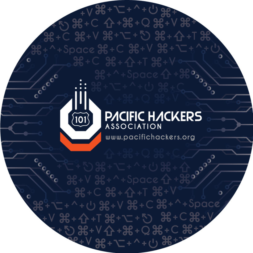 Pacific Hackers Association 7