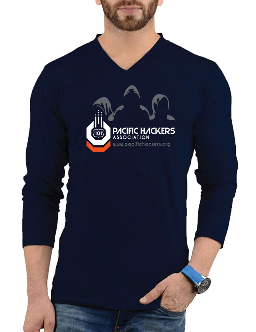 Pacific Hackers Association 8