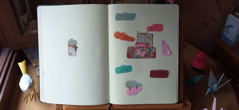 Mi proyecto del curso: Cuaderno de dibujo: explora tu proceso creativo ...