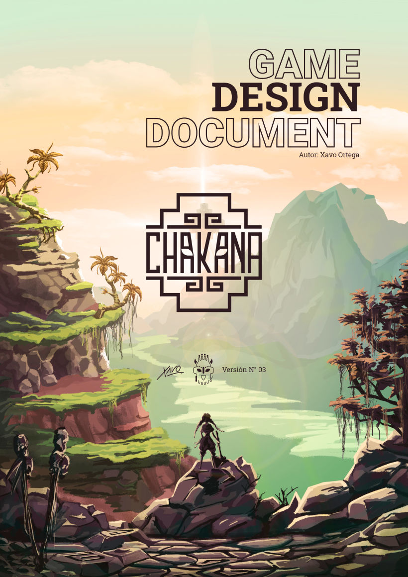 Game Design Document: Chakana 17