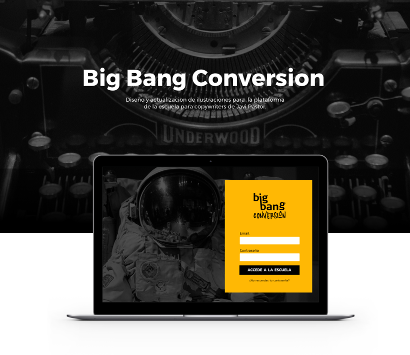 Big Bang Conversion 1