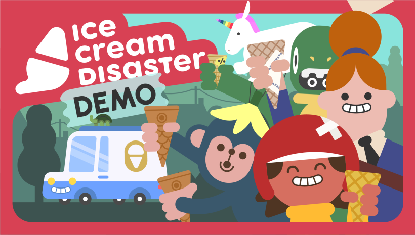Ice Cream Disaster 23