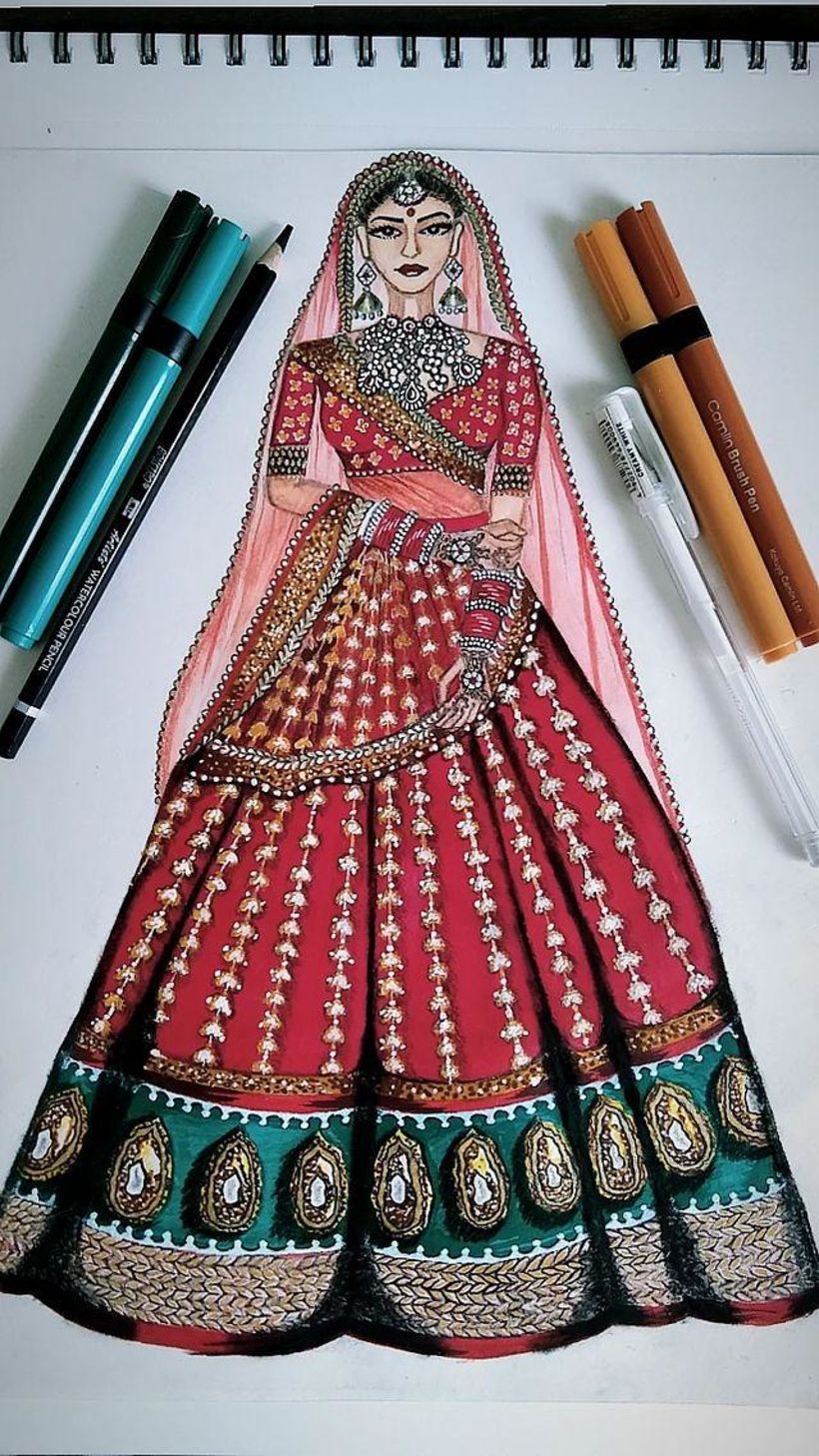 Rama Green Art Silk Embroidered Designer Lehenga Choli