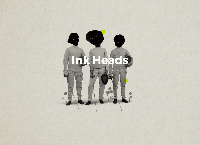 Ink Heads 1