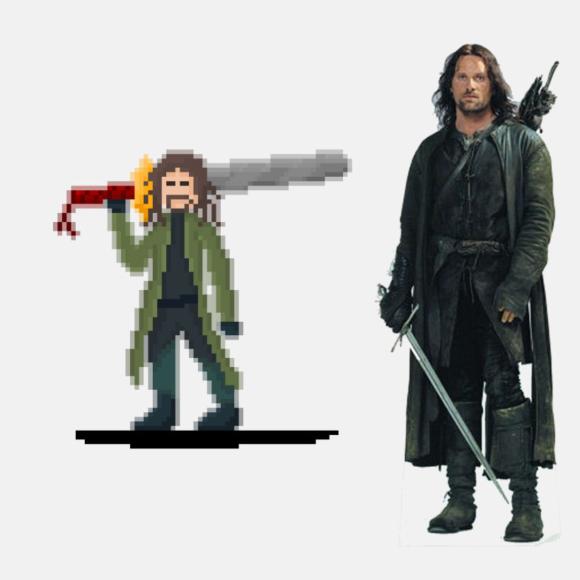 Referente – Aragorn