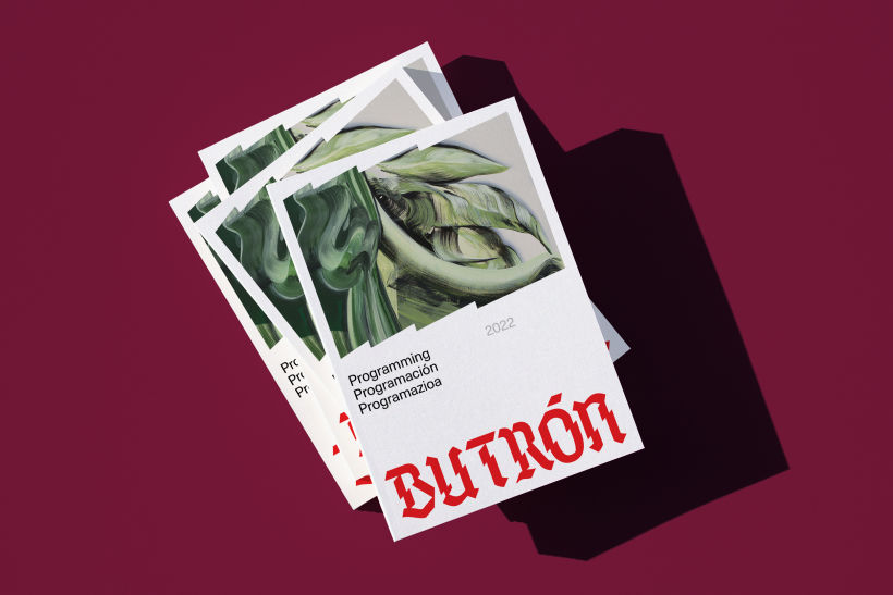 Butrón – Visual identity 15