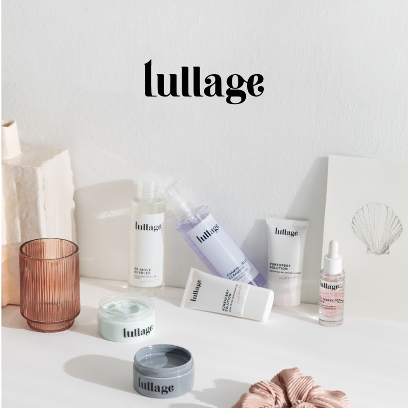 Lullage — cosmetics 1