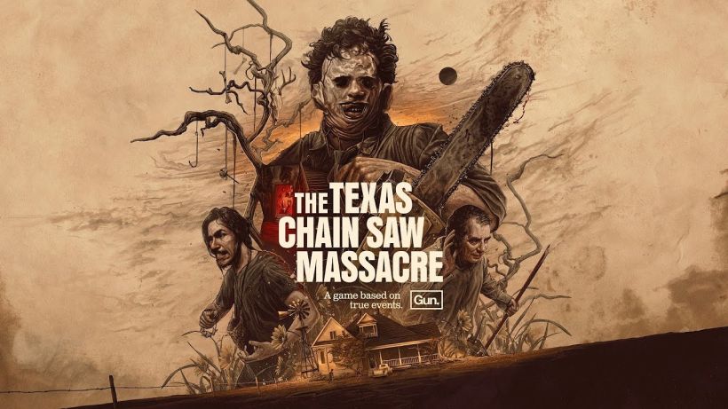 The Texas Chain Saw Massacre (prototype) 3