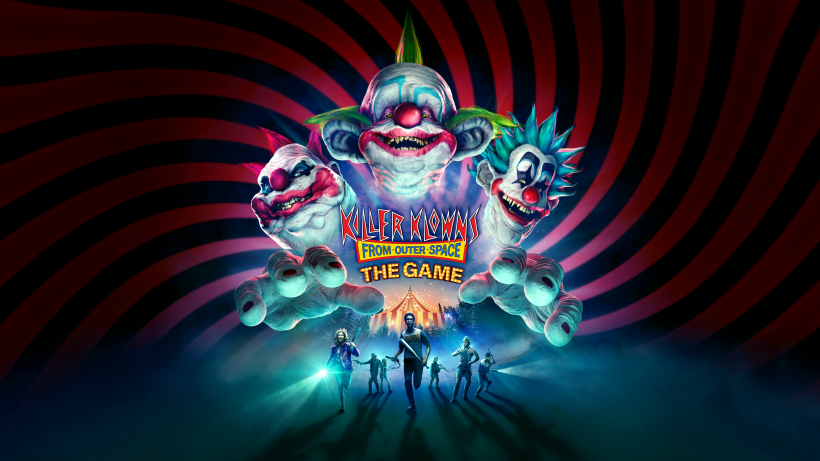 Killer Klowns From Outer Space: The Game 1
