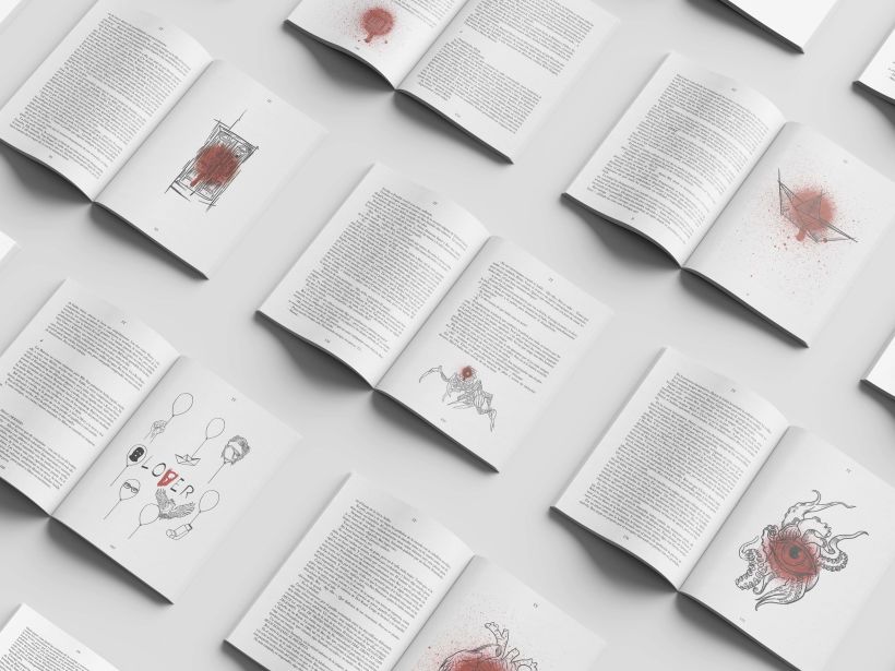Mi proyecto del curso: Diseño editorial: cómo se hace un libro 1