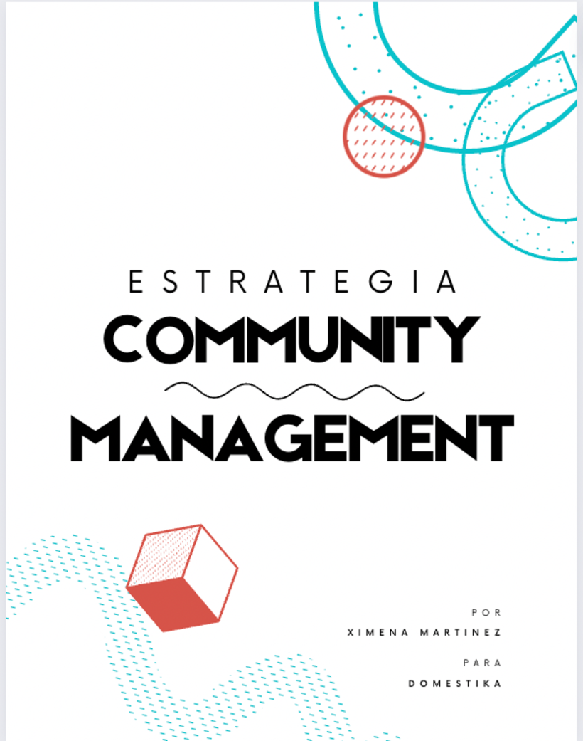 Mi proyecto del curso: Fundamentos del community management 1