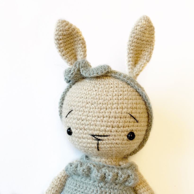 Edith the little Bunny 4