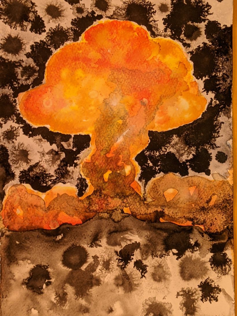 A Nuclear Explosion 