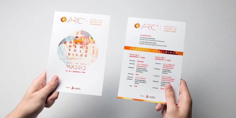 ARC. Anual Review of Congresses 2
