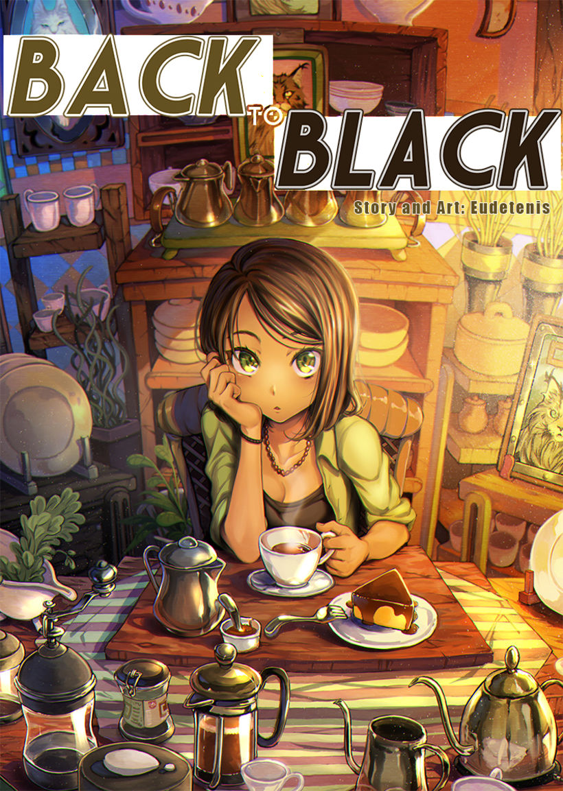 Back to Black Manga Free to read on Mangaplus by Shueisha 3
