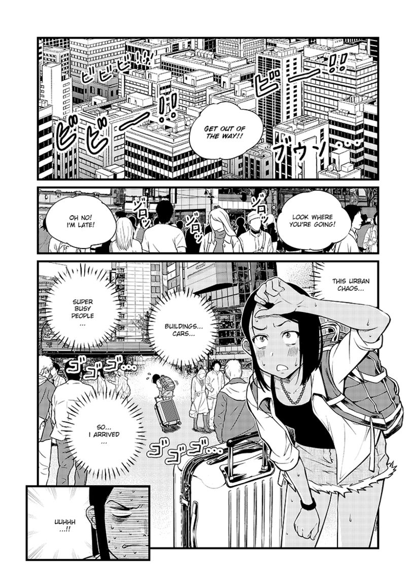 Back to Black Manga Free to read on Mangaplus by Shueisha 4