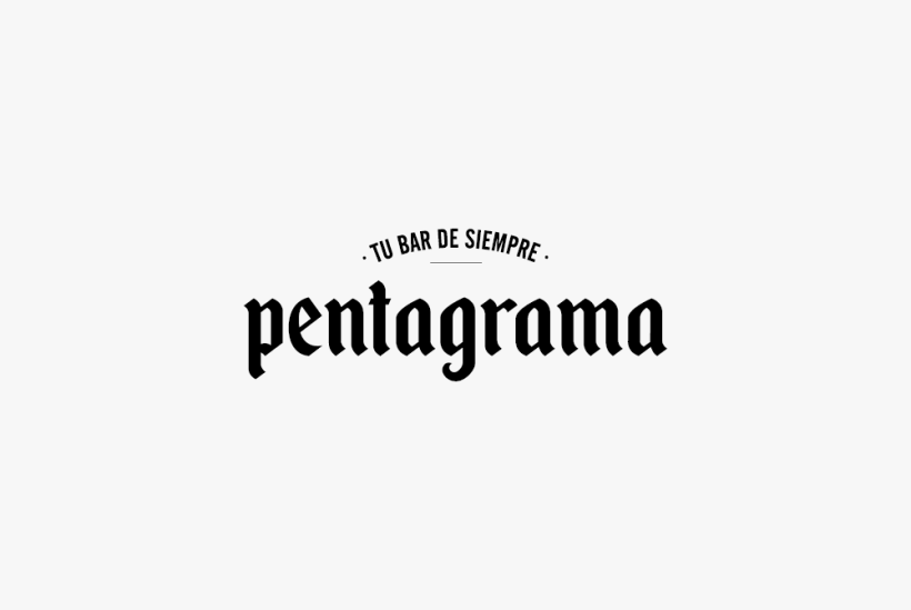 Pentagrama | Bar / Cafetería