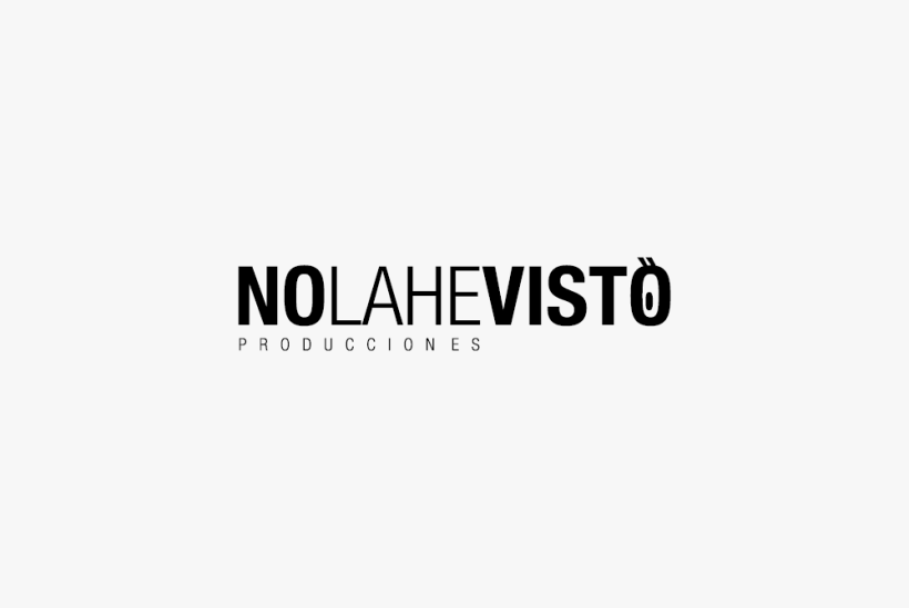 Nolahevisto | Productora audiovisual
