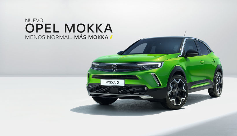 Nuevo Opel Mokka 1